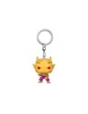 Funko pop keychain llavero dragon ball super: super hero orange piccolo 75641