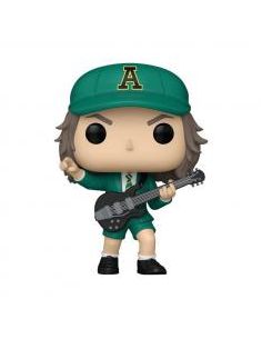 Funko pop rocks: ac - dc -  angus young 79804