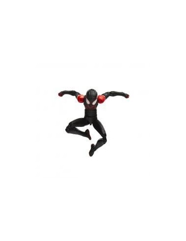 Figura hasbro marvel legends series spider - man across the spider - verse miles morales