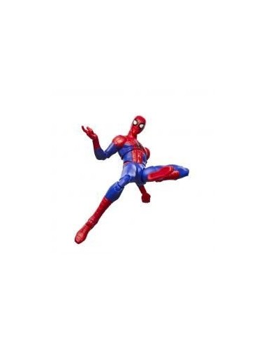 Figura hasbro marvel legends series spider - man across the spider - verse peter parker