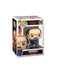 Funko pop tv: stranger things s4 murray with flametrower