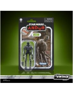 Figura hasbro star wars the vintage collection andor k - 2so (kay tuesso)