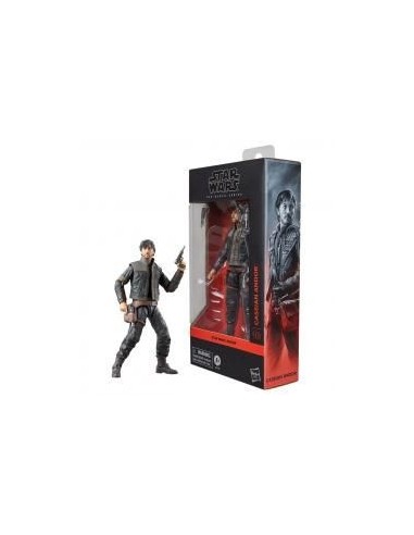 Figura hasbro star wars the black series andor cassian andor