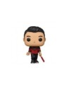 Funko pop marvel shang - chi shang - chi con bate & puño 52875