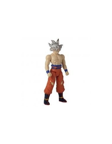 Figura bandai limit breaker series -  ultra instinct goku