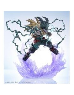 Figura kotobukiya my hero academia artfx j izuku midoriya dark dekuy 29 cm