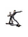 Figura kotobukiya trigun badlands rumble artfx j wolfwood 1 - 8