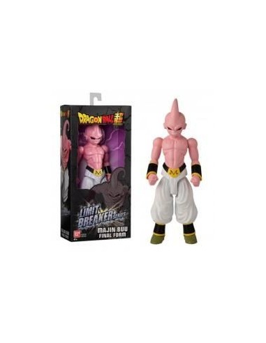 Figura bandai limit breaker series kid buu