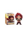 Funko pop my hero academia kirishima edicion especial efecto metalico 36224