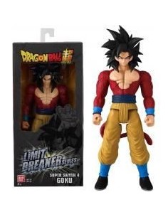 Figura bandai limit breaker series -  goku ss4