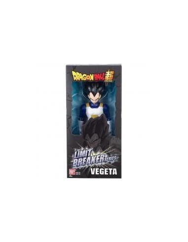 Figura bandai limit breaker series -  vegeta