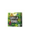 Juego de mesa gira la rana pegi 6