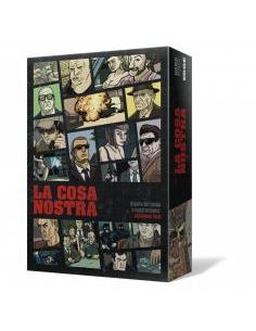 Juego de mesa la cosa nostra