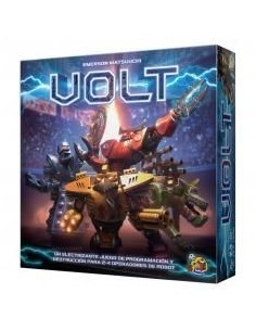 Juego de mesa volt pegi 10