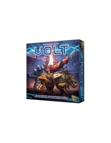 Juego de mesa volt pegi 10