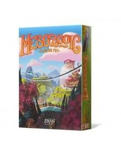 Juego de mesa mesozooic