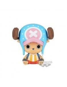 Figura banpresto: one piece sofvimates chopper fish man island