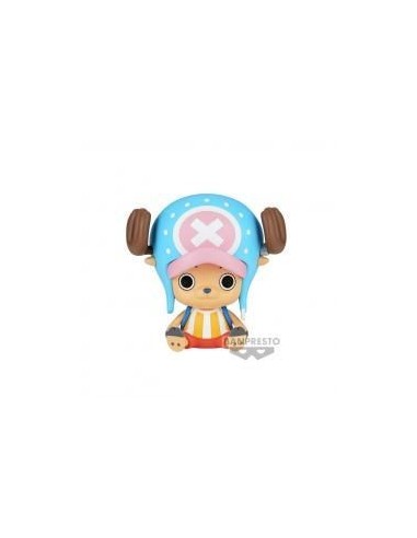 Figura banpresto: one piece sofvimates chopper fish man island