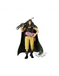 Figura banpresto: one piece the shukko yasopp