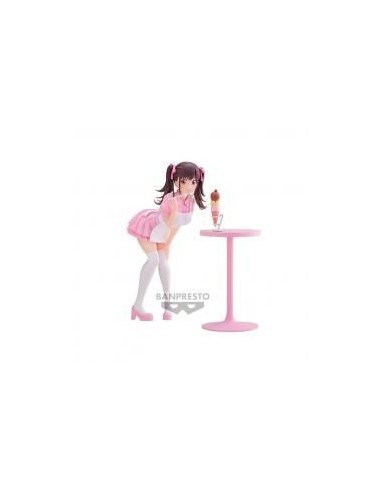 Figura banpresto: the idolmaster shiny colors espresto chiyoko konoda