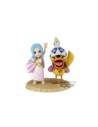 Figura banpresto: one piece log stories vivi y karoo