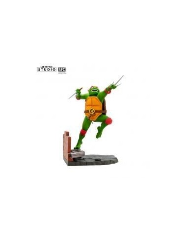 Figura abysse tortugas niunja raphael