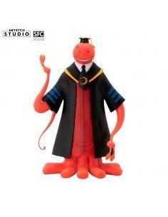 Figura abystyle assassination classroom koro sensei rojo