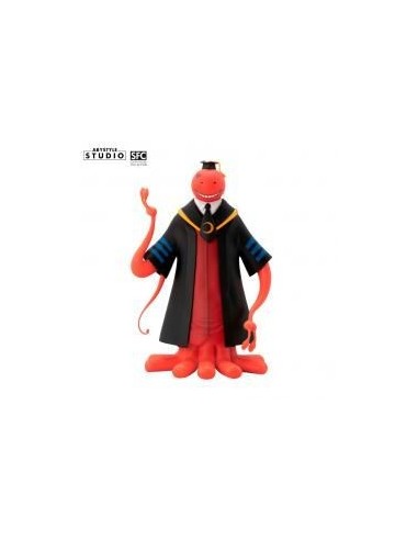 Figura abystyle assassination classroom koro sensei rojo