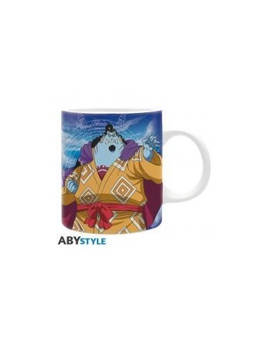 Taza abystyle one piece jinbe