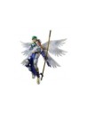 Figura megahouse digimon adventure g.e.m. angemon & takaishi takeru