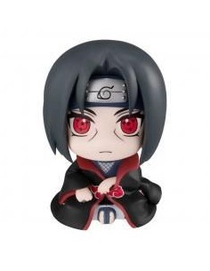 Figura megahouse look up naruto shippuden itachi uchiha