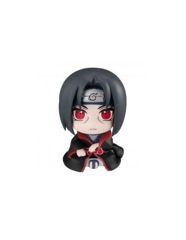 Figura megahouse look up naruto shippuden itachi uchiha