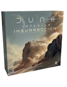 Juego de mesa dune imperium: insurrección