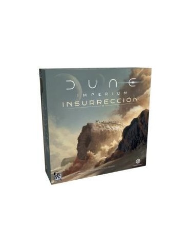 Juego de mesa dune imperium: insurrección