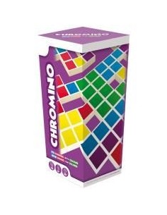 Juego de mesa chromino smallbox