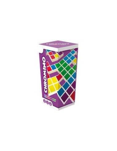 Juego de mesa chromino smallbox