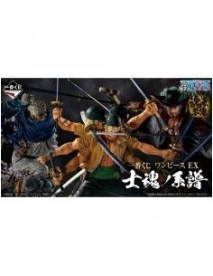 Ichiban kuji one piece genealogy of swordsmans soul