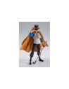 SABO -REVOLUTIONARY ARMY CHIEF OF STAFF- FIG. 15,5 CM SH FIGUARTS ONE PIECE