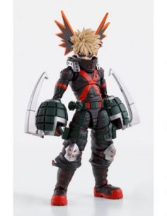 KATSUKI BAKUGO FIG. 14,5 CM MY HERO ACADEMIA SH FIGUARTS