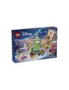 Calendario de adviento lego disney 2024