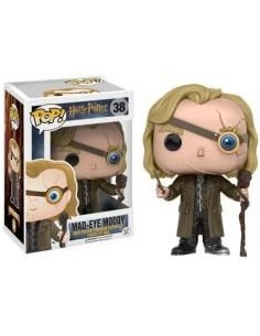 Funko pop harry potter ojo - loco moody