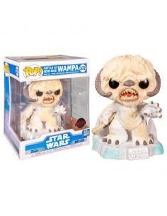 Funko pop deluxe star wars wampa diorama invernal exclusivo 47526