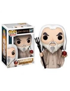 Funko pop el señor de los anillos saruman