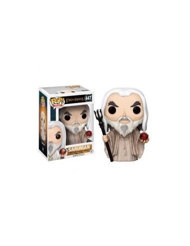 Funko pop el señor de los anillos saruman