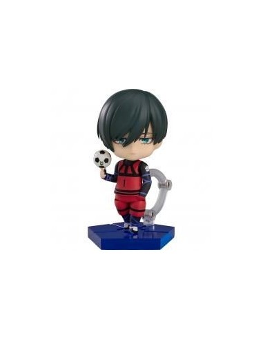 Figura good smile company nendoroid bluelock rin itoshi