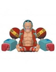 Figura hucha plastoy one piece franky 18 cm