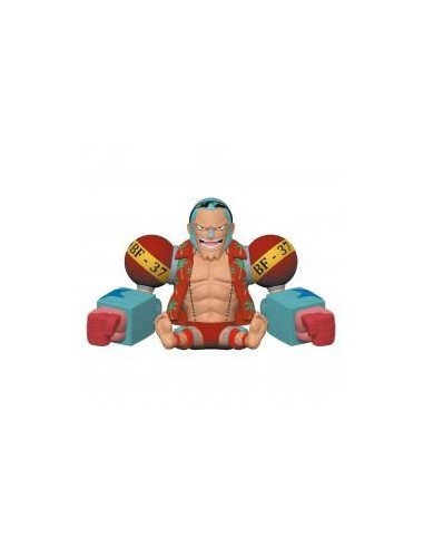 Figura hucha plastoy one piece franky 18 cm