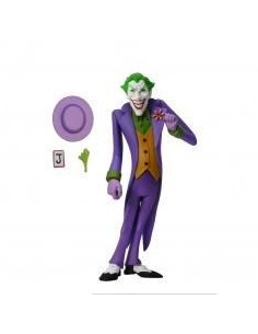 Figura neca dc comics the joker (classic comics)