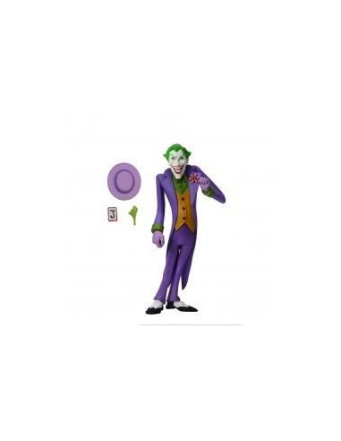 Figura neca dc comics the joker (classic comics)