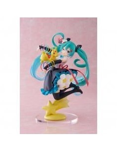 Figura square enix hatsune miku 39 - thank you ver. fig. 21 cm hatsune miku x rody